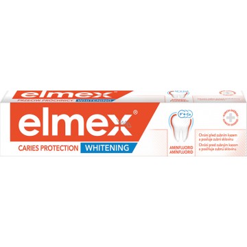 ELMEX Anti Caries balinanti dantų pasta 75 ml